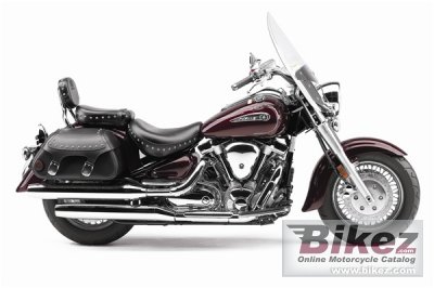 2009 Yamaha Road Star Silverado 2009 Yamaha Road Star Silverado